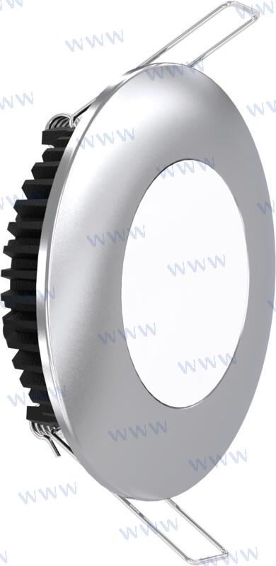 Alasvalo Mate Kromi 6 W 600 Lumen. 6500