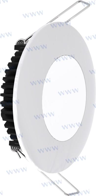 Alasvalo Valkoinen 6 W 600 Lumen. 6500K 24V 24V
