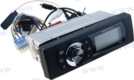 Meediakeskus Aquatic Av Aq-Mp6