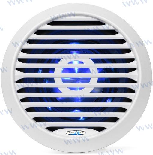 Altavoz 1" Aquatic Waterproof - 1 Unida