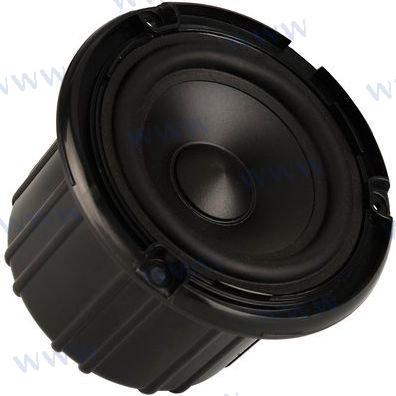 Altavoz 3" 35W Plateado - 1 Unidad
