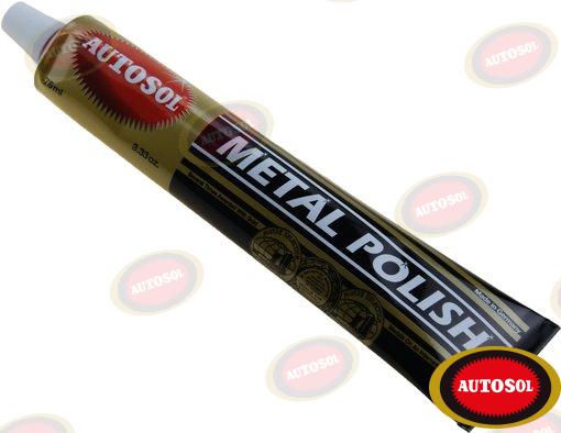 Metallilakka Tuubi 75Ml
