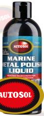 Metallin Kiillotusneste 250 Ml