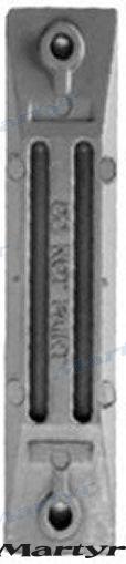 Aluminium Anode