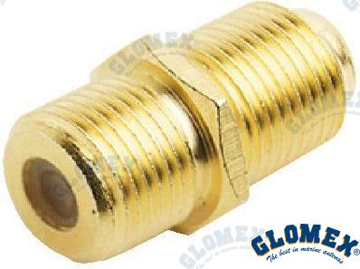 Conector F Macho A F Macho
