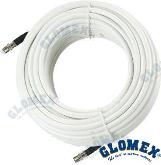 Cable Rg8X 24Mts Conector Fme