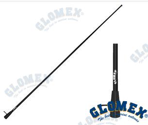 Antena Glomex Ra400 Negra