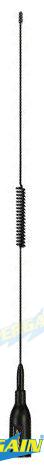 Antena Vhf Target - Negra 530Mm Con Rotu