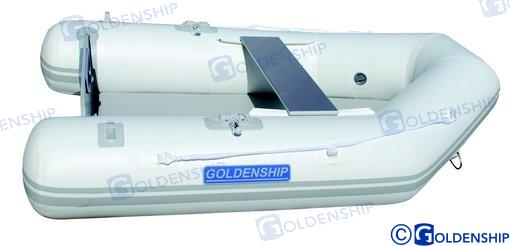 Piepūšamā Laiva Goldenship160 Airmat Flo