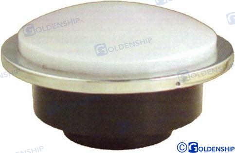 Led Dome Light 4" 12V 10W Hal