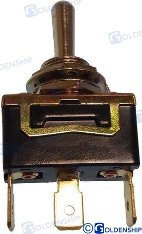 Switch On-Off-On 15A