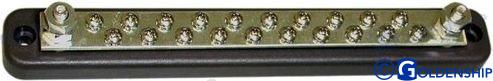 Bus Bar Tin Plated Copper &Amp; Abs