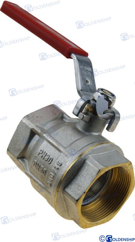 Ventil 2 1/2"