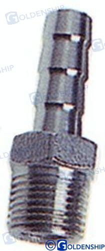 1/2" 20Mm Voolikuadapter 1/2" 20Mm