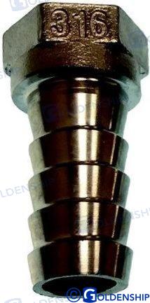 Emasnippel Aisi 316 1-1/4 - 35