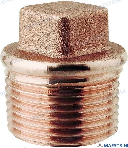 Pronssitulppa 2 1/2"
