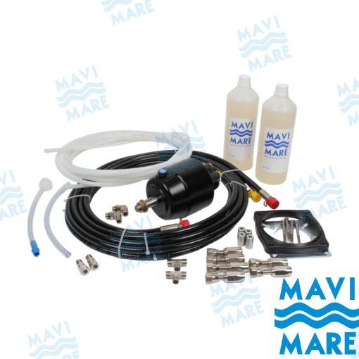 Pressurized Helm Ge30