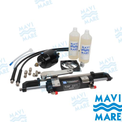 Hydraulic Steering At System 300Hp