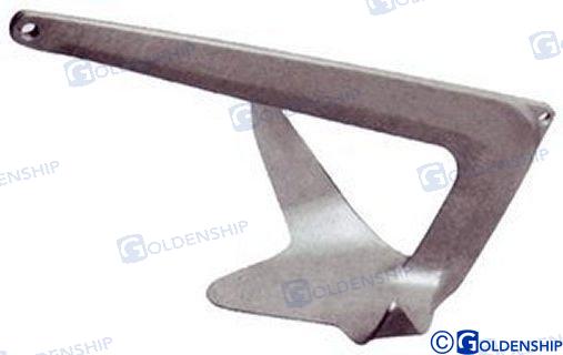 Enkurs "Force" Karsts D. Galv. 2,5 Kg