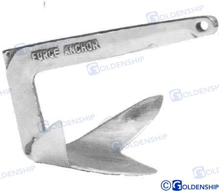 Anchor "Force" S. Steel 15 Kg