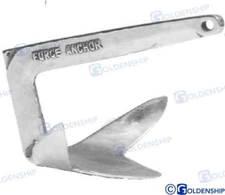 Anchor "Force" S. Steel 30 Kg