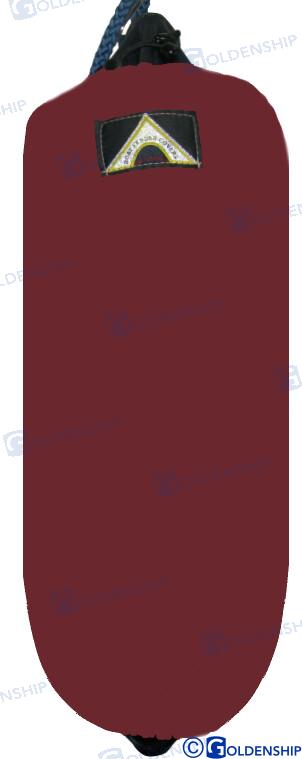 Kaitseraua Saapad F11 Burgundia - 610X1420 Mm