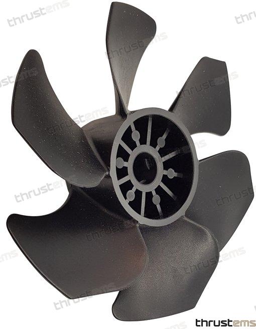 Propellera Un Paplākšņu Un Uzgriežņu Komplekts S55