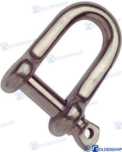 D Ahel, Kruvipoldi 4 Mm (25)