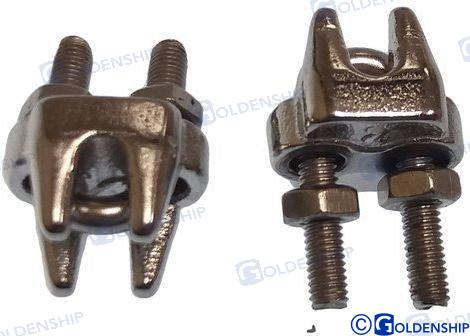 Wire Rope Clip 10 Mm