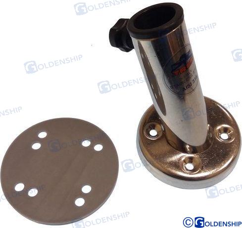 Flag Pole Socket Ss.