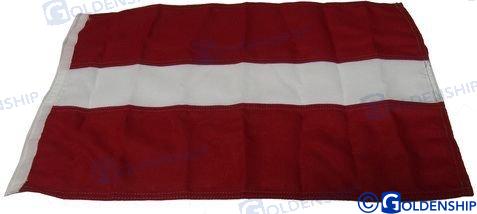 Latvia Lippu 30X45