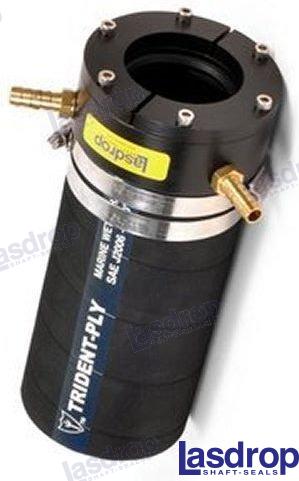 Akselitiiviste Dryseal 50 X 102 Mm.