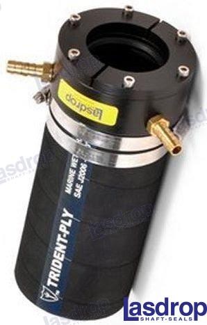 Vetopuristin Kuivatiiviste 60-114 Mm