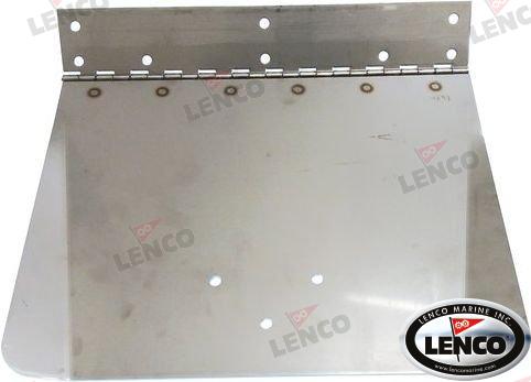Apdares Plakne 9X9"