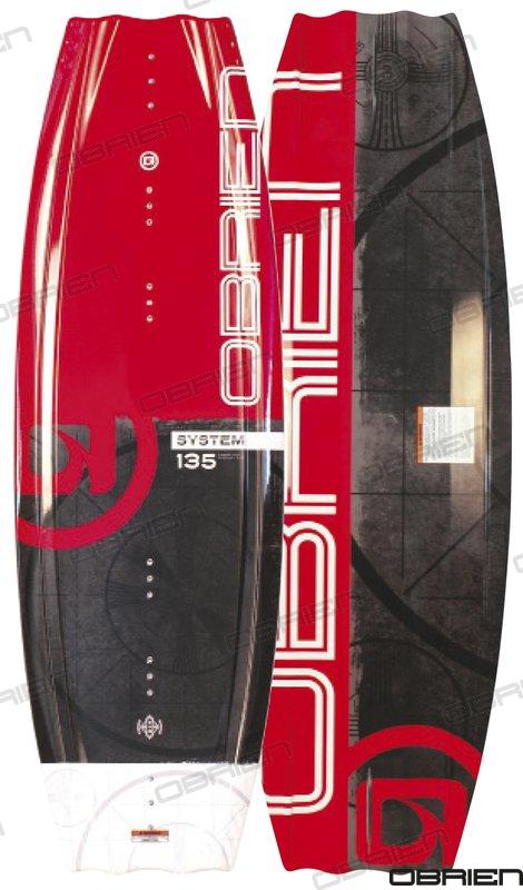 Wakeboard System 135