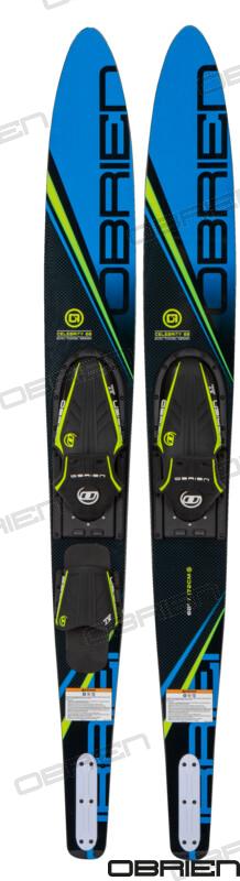 Ski Combo Celebrity 68"W/ X7 &Amp; Rt