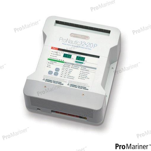 Charger Bat. Pronauticp 12V 20Amp - 3 Ou