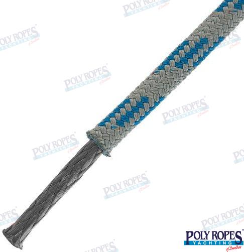 Četri Pelēki/Zili 10 Mm (220 M)
