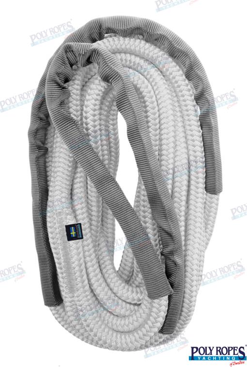 Storm X White - Grey 18Mm 6M