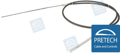Lt Rotary Steering Cable 13Ft - 3.95 M