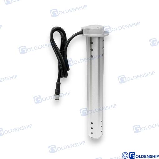 Water/Fuel Level Gauge - 200Mm