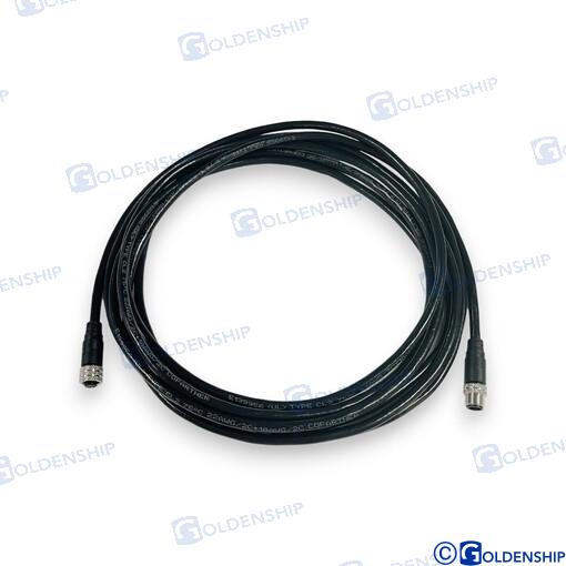 Nmea 2000 Taustakaapeli, Jossa On M-H,Male C