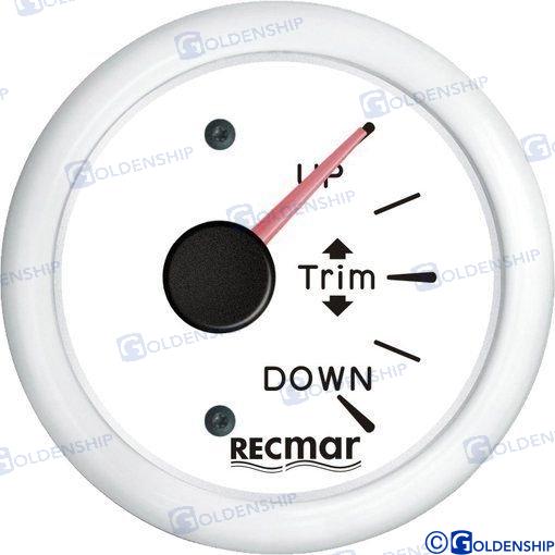 Trim 160-10º White
