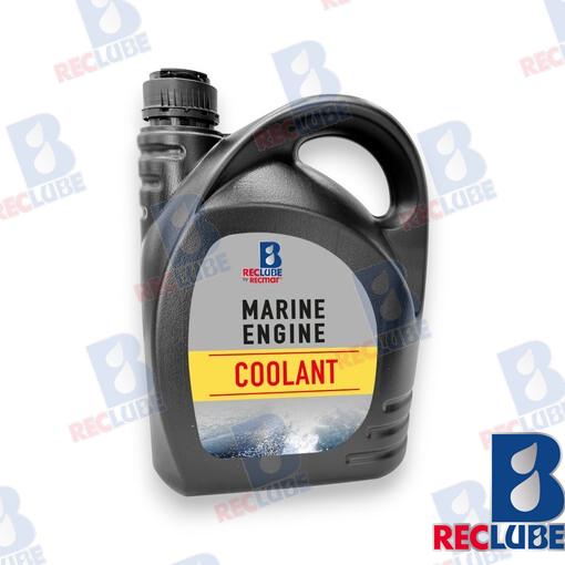 Coolant Yellow