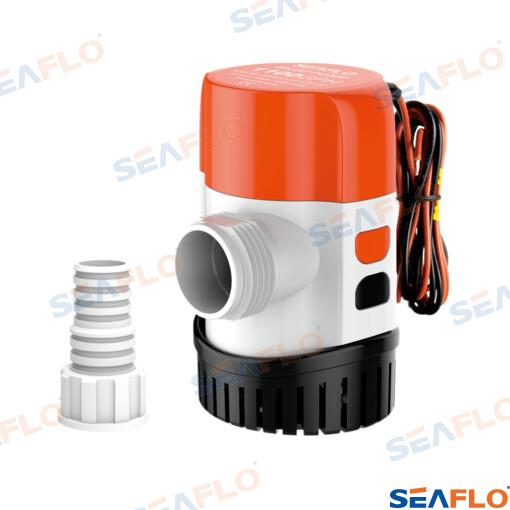 Tilpnes Sūknis S13A 24V 600Gph