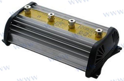Battery Isolators 2 Alt. X 2 Bat 210A. 1