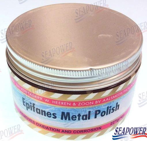 Seapower Metallikiillotusaine 227G.