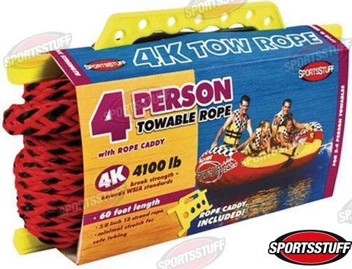 Towable Rope 4 Rider 60Ft