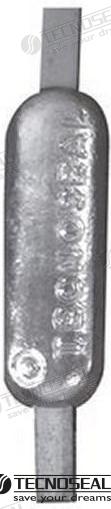 Anode Oval 3Kg.
