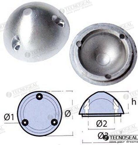 Propeller Nut Variprop 59